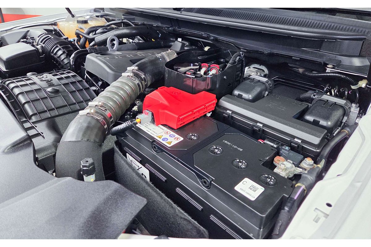 2021 Ford Ranger Wildtrak PX MkIII 4X4 2.0L