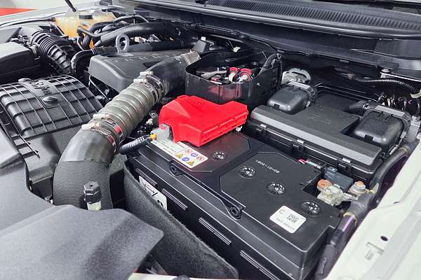 2021 Ford Ranger Wildtrak PX MkIII 4X4 2.0L