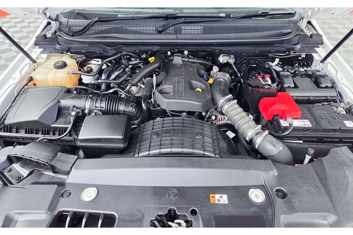 2021 Ford Ranger Wildtrak PX MkIII 4X4 2.0L