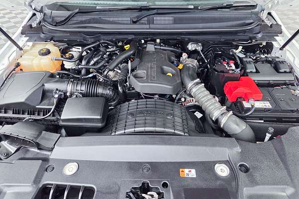 2021 Ford Ranger Wildtrak PX MkIII 4X4 2.0L