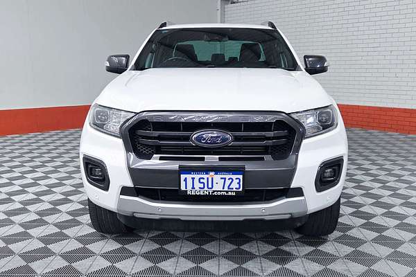 2021 Ford Ranger Wildtrak PX MkIII 4X4 2.0L
