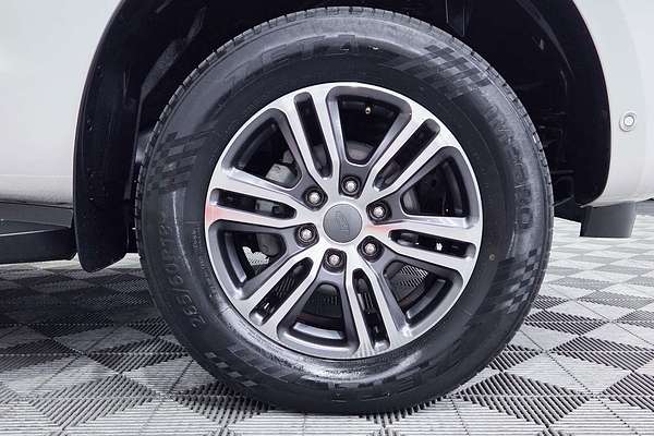 2021 Ford Ranger Wildtrak PX MkIII 4X4 2.0L