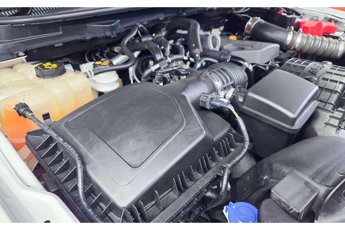 2021 Ford Ranger Wildtrak PX MkIII 4X4 2.0L