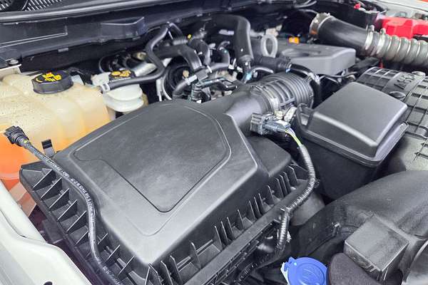 2021 Ford Ranger Wildtrak PX MkIII 4X4 2.0L