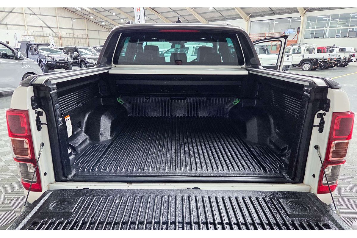 2021 Ford Ranger Wildtrak PX MkIII 4X4 2.0L