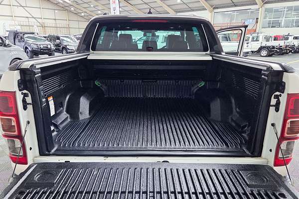 2021 Ford Ranger Wildtrak PX MkIII 4X4 2.0L