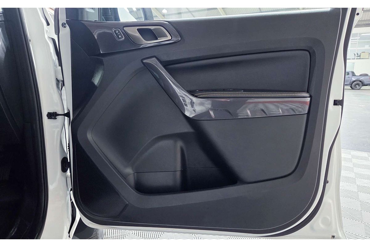 2021 Ford Ranger Wildtrak PX MkIII 4X4 2.0L