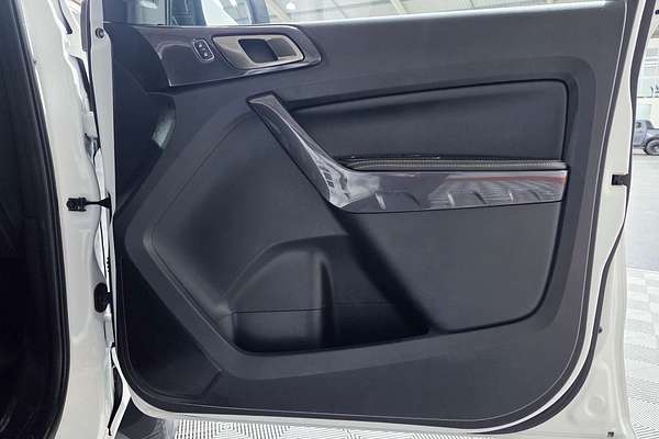 2021 Ford Ranger Wildtrak PX MkIII 4X4 2.0L