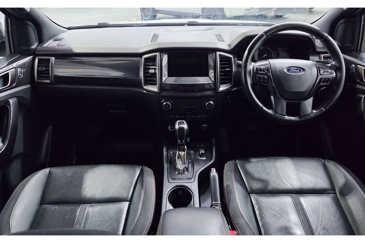 2021 Ford Ranger Wildtrak PX MkIII 4X4 2.0L