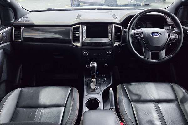 2021 Ford Ranger Wildtrak PX MkIII 4X4 2.0L