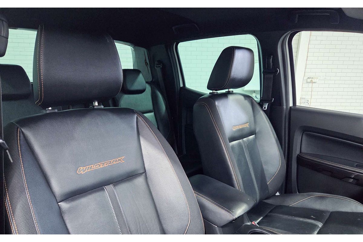 2021 Ford Ranger Wildtrak PX MkIII 4X4 2.0L