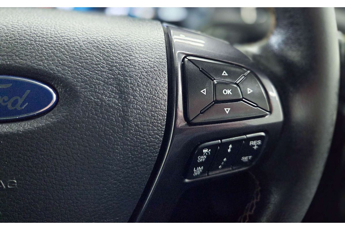 2021 Ford Ranger Wildtrak PX MkIII 4X4 2.0L