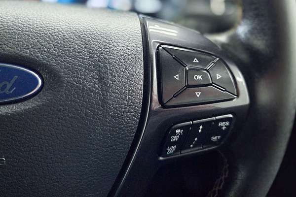 2021 Ford Ranger Wildtrak PX MkIII 4X4 2.0L