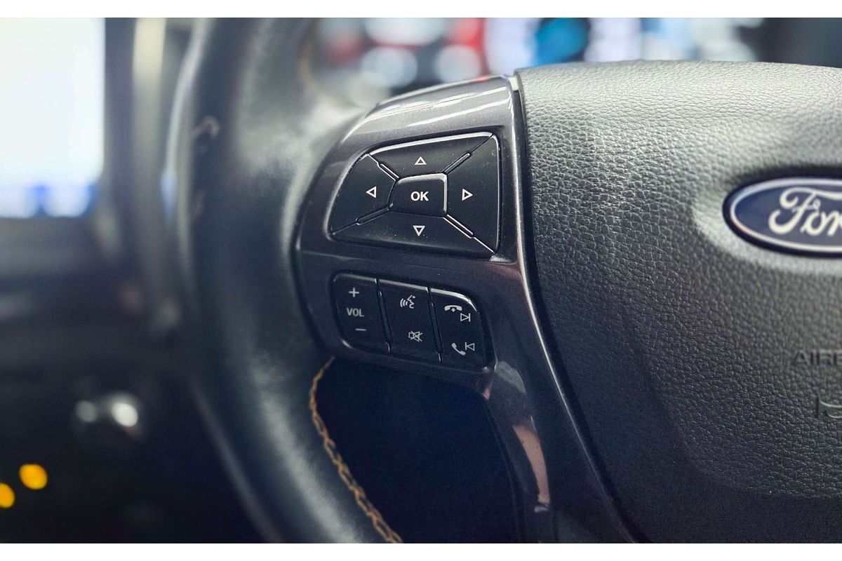 2021 Ford Ranger Wildtrak PX MkIII 4X4 2.0L