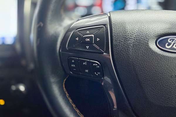 2021 Ford Ranger Wildtrak PX MkIII 4X4 2.0L