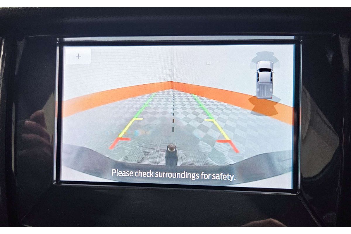 2021 Ford Ranger Wildtrak PX MkIII 4X4 2.0L