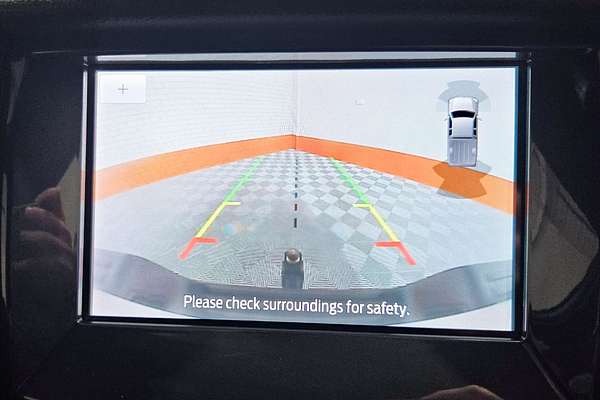 2021 Ford Ranger Wildtrak PX MkIII 4X4 2.0L