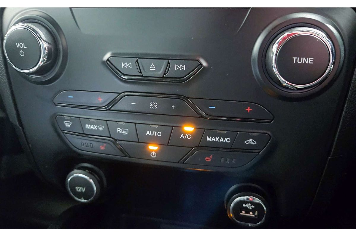 2021 Ford Ranger Wildtrak PX MkIII 4X4 2.0L