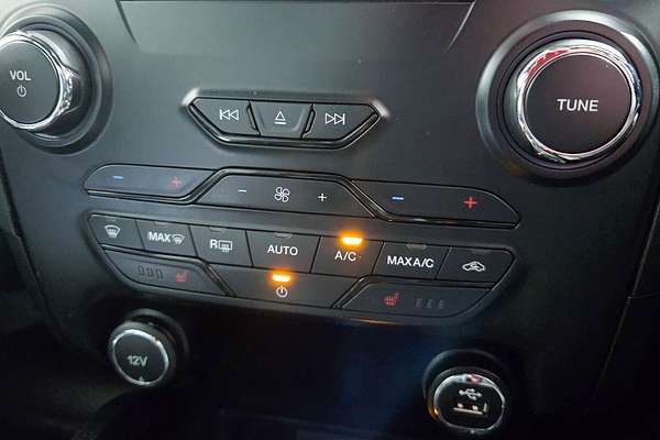 2021 Ford Ranger Wildtrak PX MkIII 4X4 2.0L