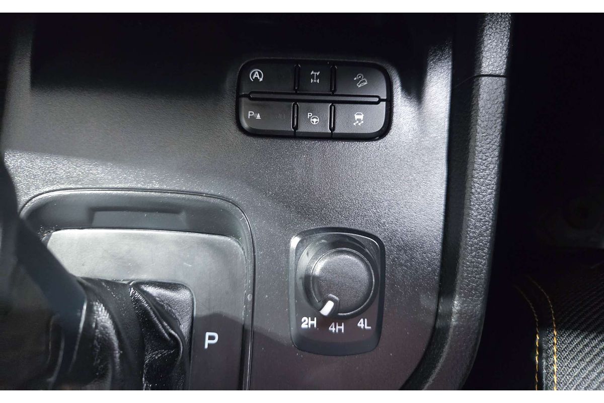 2021 Ford Ranger Wildtrak PX MkIII 4X4 2.0L