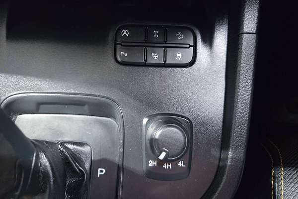 2021 Ford Ranger Wildtrak PX MkIII 4X4 2.0L