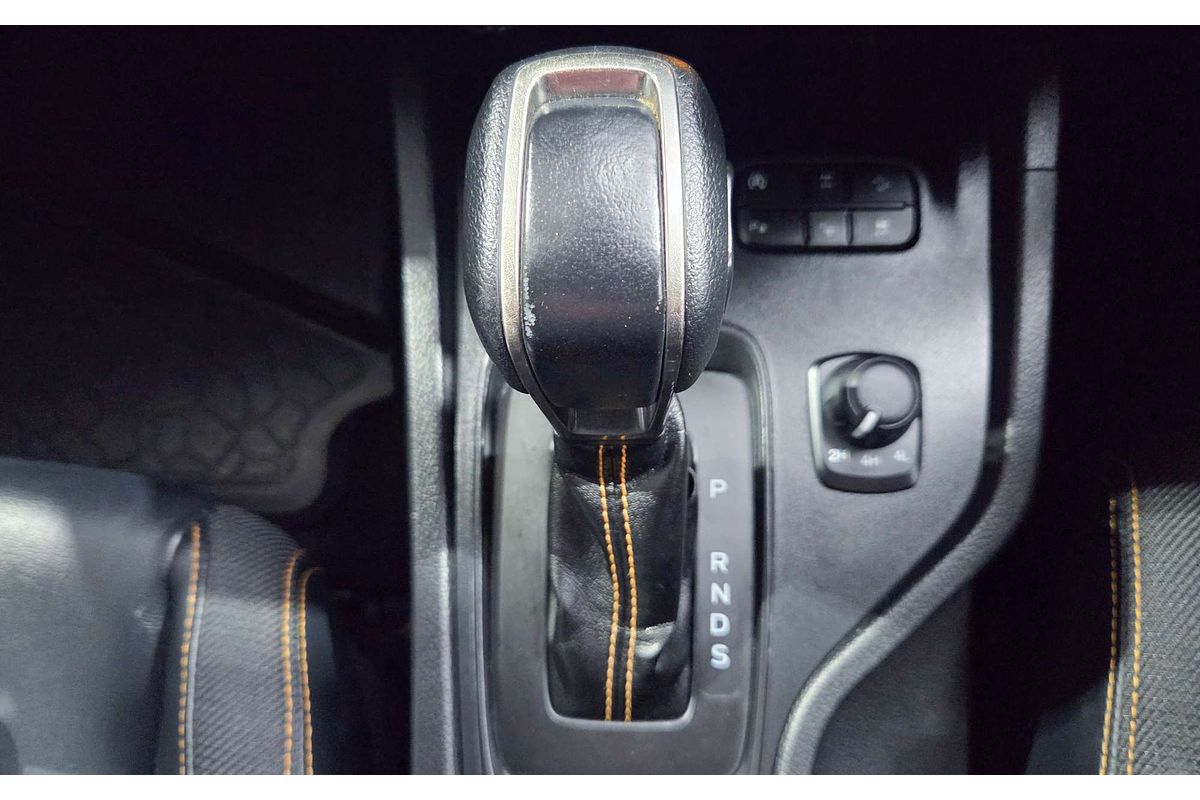 2021 Ford Ranger Wildtrak PX MkIII 4X4 2.0L