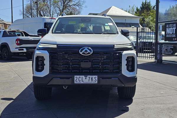 2024 LDV T60 Max PLUS SK8C 4X4