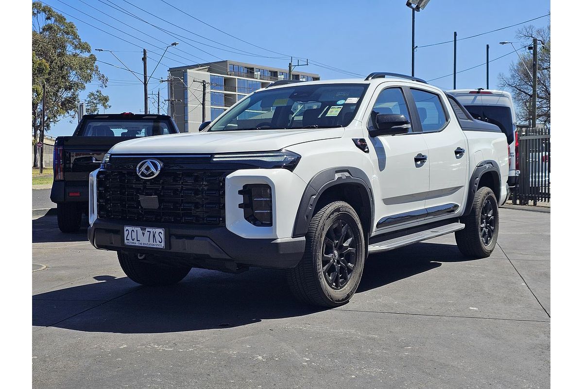 2024 LDV T60 Max PLUS SK8C 4X4