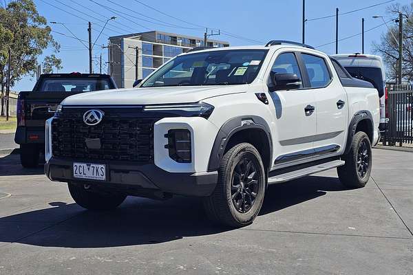 2024 LDV T60 Max PLUS SK8C 4X4