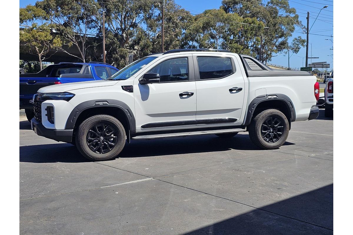 2024 LDV T60 Max PLUS SK8C 4X4