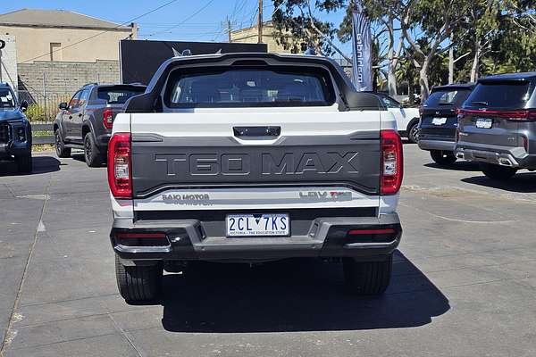 2024 LDV T60 Max PLUS SK8C 4X4