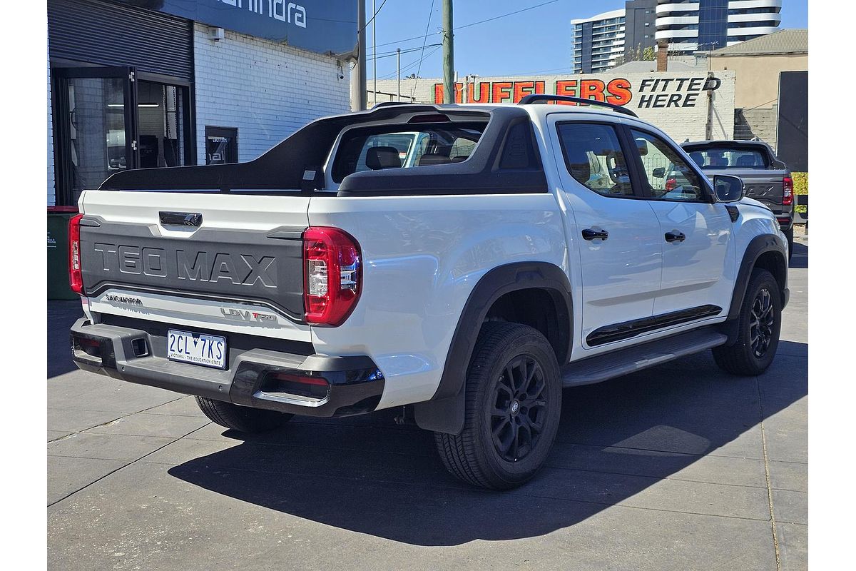 2024 LDV T60 Max PLUS SK8C 4X4