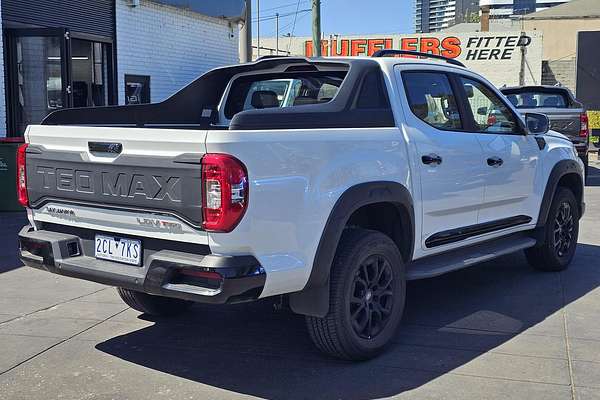 2024 LDV T60 Max PLUS SK8C 4X4