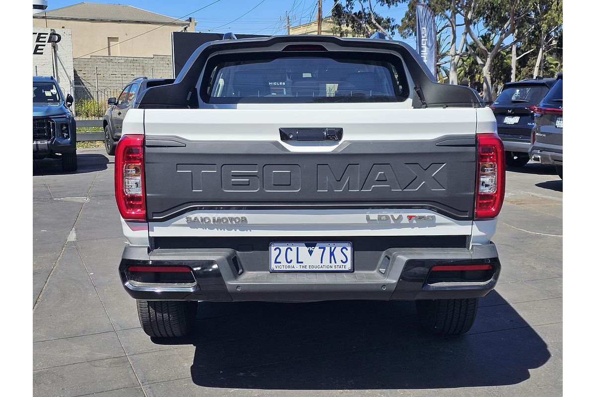 2024 LDV T60 Max PLUS SK8C 4X4