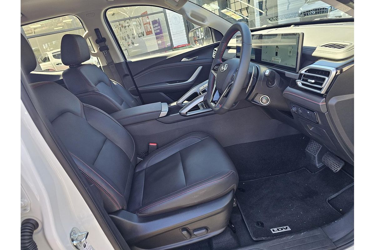 2024 LDV T60 Max PLUS SK8C 4X4