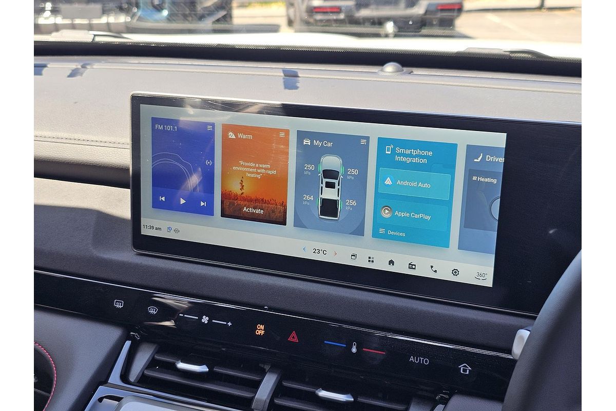 2024 LDV T60 Max PLUS SK8C 4X4