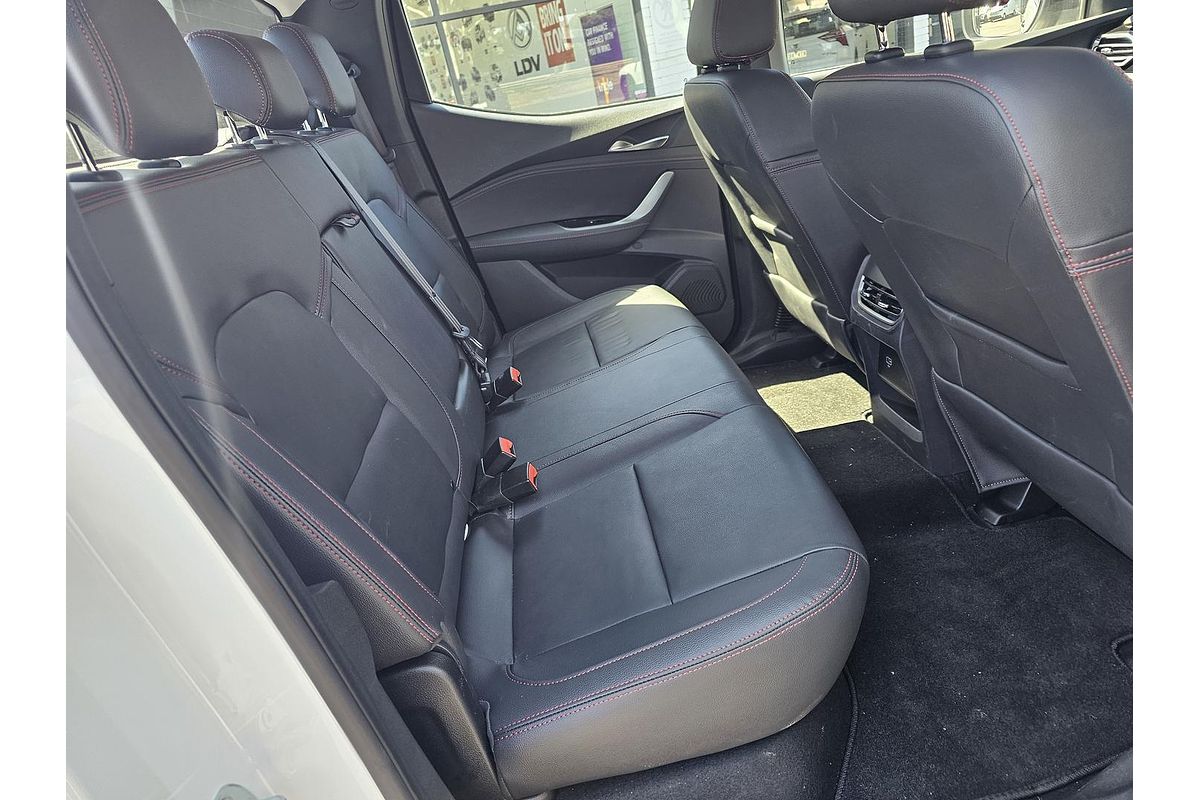 2024 LDV T60 Max PLUS SK8C 4X4