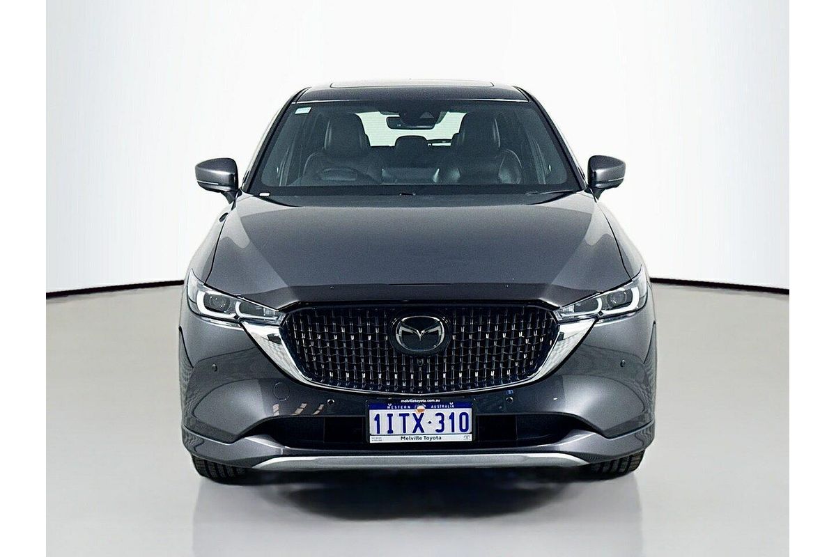 2024 Mazda CX-5 G25 Akera KF Series