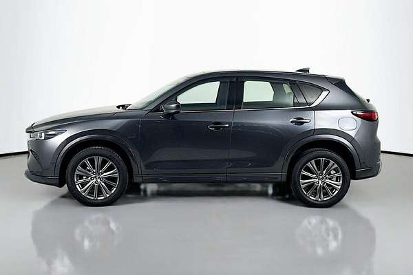 2024 Mazda CX-5 G25 Akera KF Series