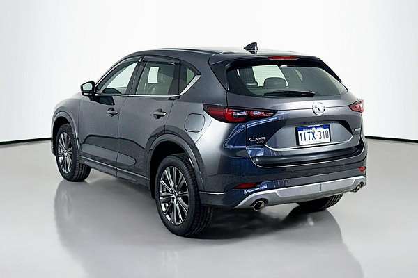 2024 Mazda CX-5 G25 Akera KF Series