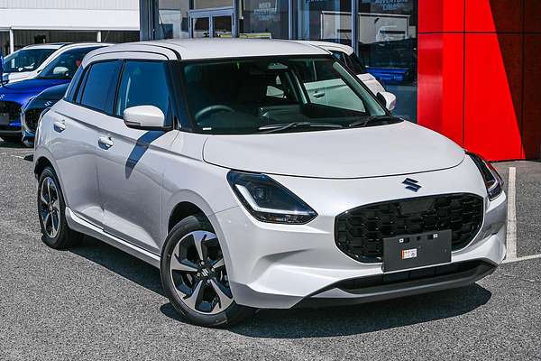 2025 Suzuki Swift