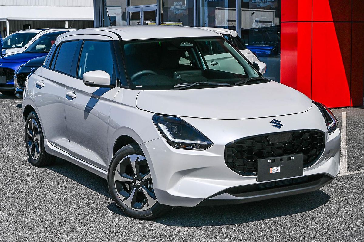 2025 Suzuki Swift