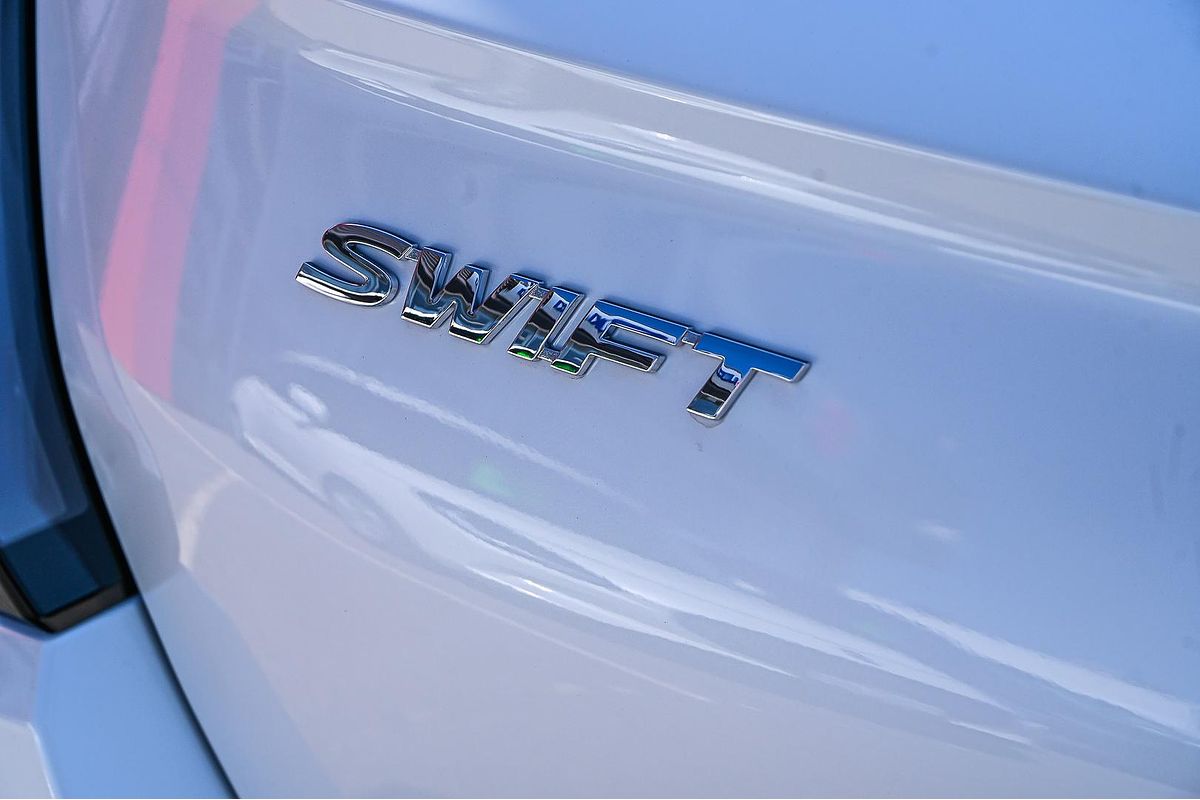 2025 Suzuki Swift