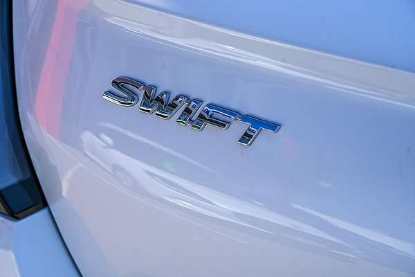 2025 Suzuki Swift