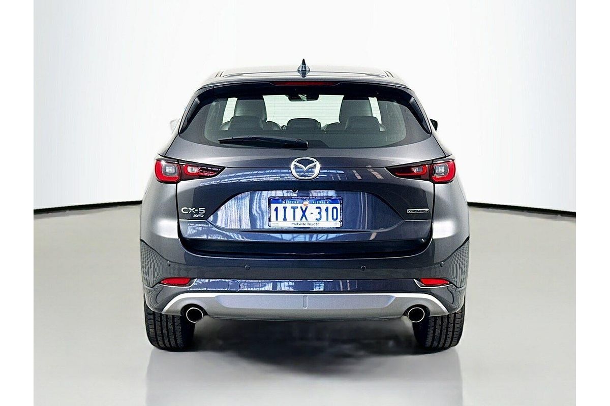 2024 Mazda CX-5 G25 Akera KF Series