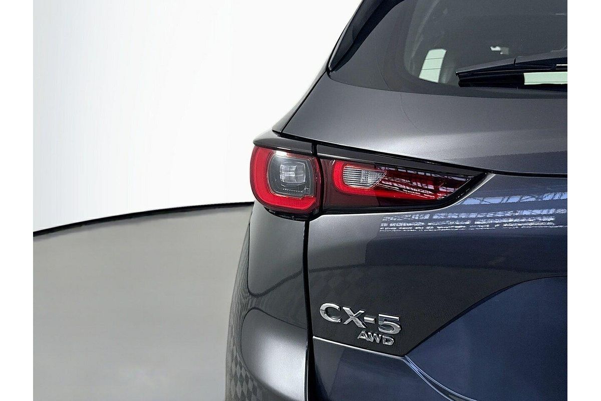 2024 Mazda CX-5 G25 Akera KF Series