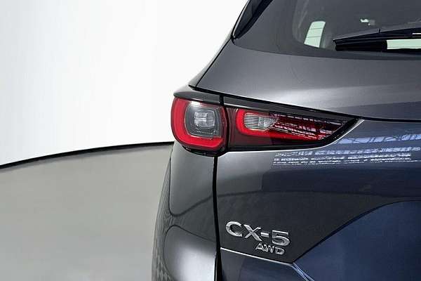 2024 Mazda CX-5 G25 Akera KF Series