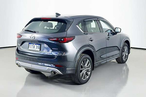 2024 Mazda CX-5 G25 Akera KF Series