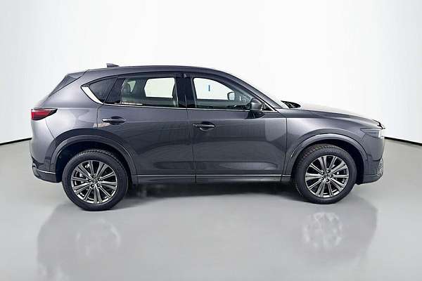 2024 Mazda CX-5 G25 Akera KF Series