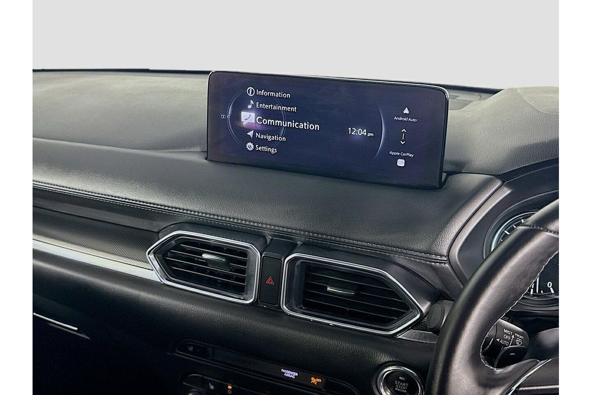 2024 Mazda CX-5 G25 Akera KF Series